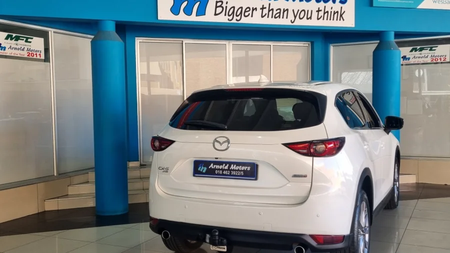 Used 2019 Mazda CX-5 2.2DE AWD Akera - Arnold Motors CC Used 2019 Mazda CX-5 2.2DE AWD Akera - Arnold Motors CC