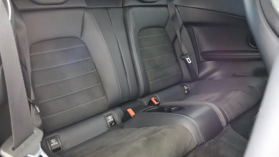 Used  2018 Mercedes Benz C-Class C220d cabriolet AMG Line - Golden Era Motors