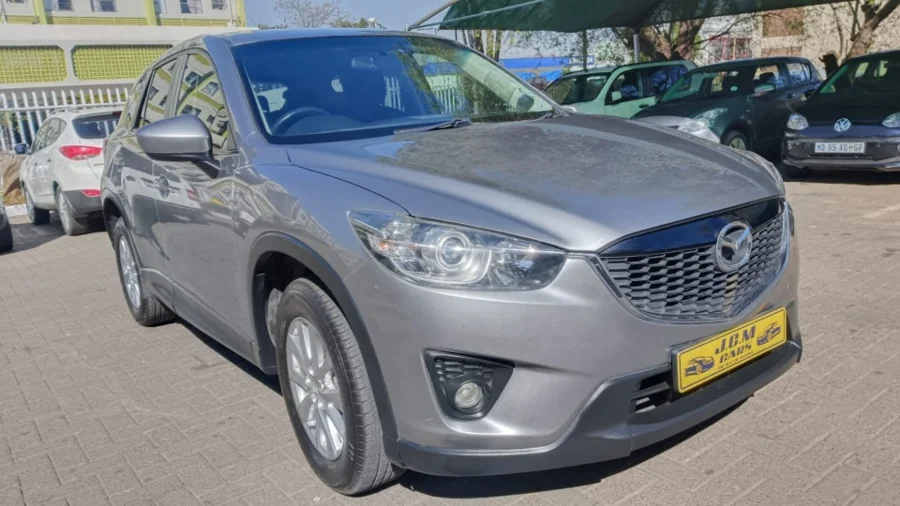 Used  2015 Mazda CX-5 2.0 Active auto - JCM Motors