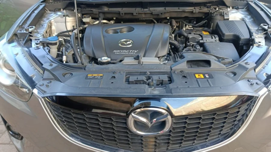 Used  2015 Mazda CX-5 2.0 Active auto - JCM Motors