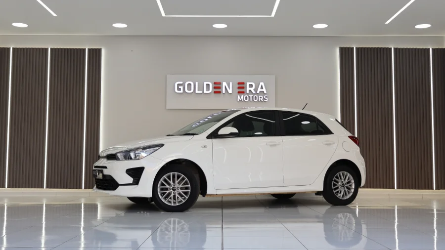 Used 2022 Kia Rio hatch 1.2 LS - Golden Era Motors Used 2022 Kia Rio hatch 1.2 LS - Golden Era Motors
