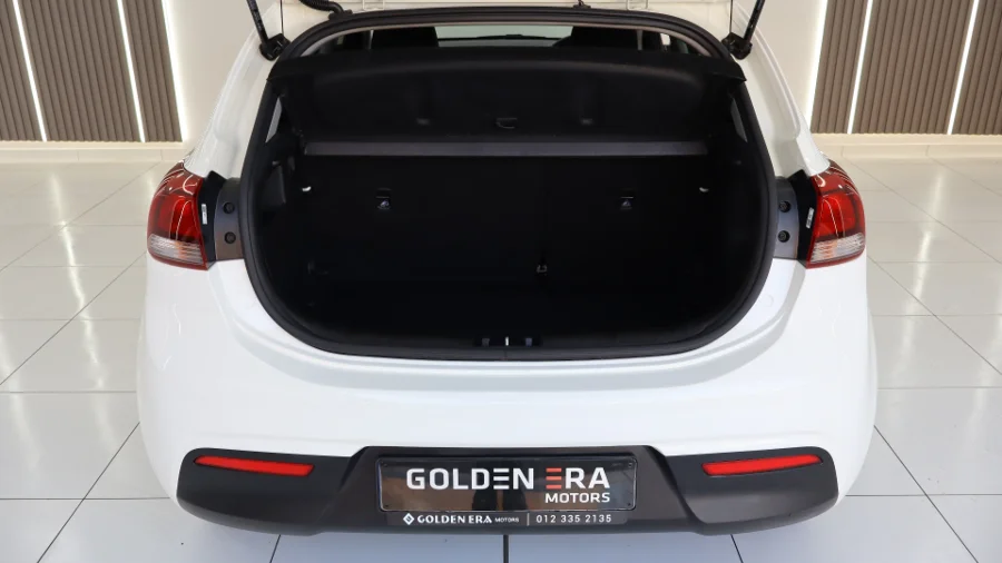 Used 2022 Kia Rio hatch 1.2 LS - Golden Era Motors Used 2022 Kia Rio hatch 1.2 LS - Golden Era Motors