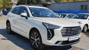Used  2021 Haval Jolion 1.5T Luxury manual