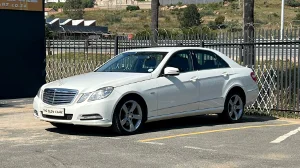 Used 2010 Mercedes-Benz E-Class E250 Avantgarde