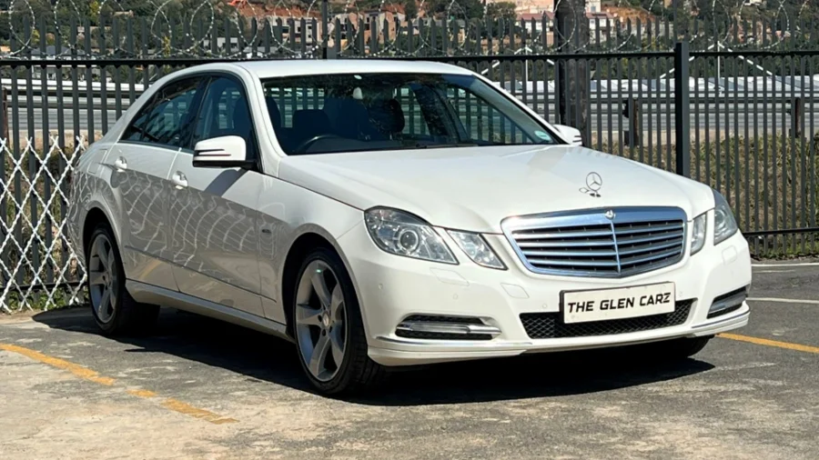Used 2010 Mercedes-Benz E-Class E250 Avantgarde - THE GLEN CARZ Used 2010 Mercedes-Benz E-Class E250 Avantgarde - THE GLEN CARZ