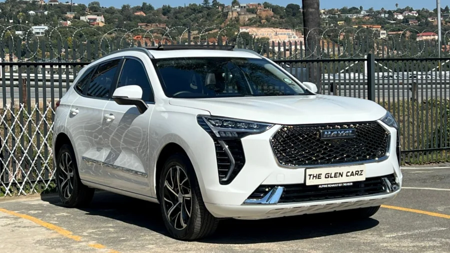 Used 2021 Haval Jolion 1.5T Super Luxury - THE GLEN CARZ Used 2021 Haval Jolion 1.5T Super Luxury - THE GLEN CARZ