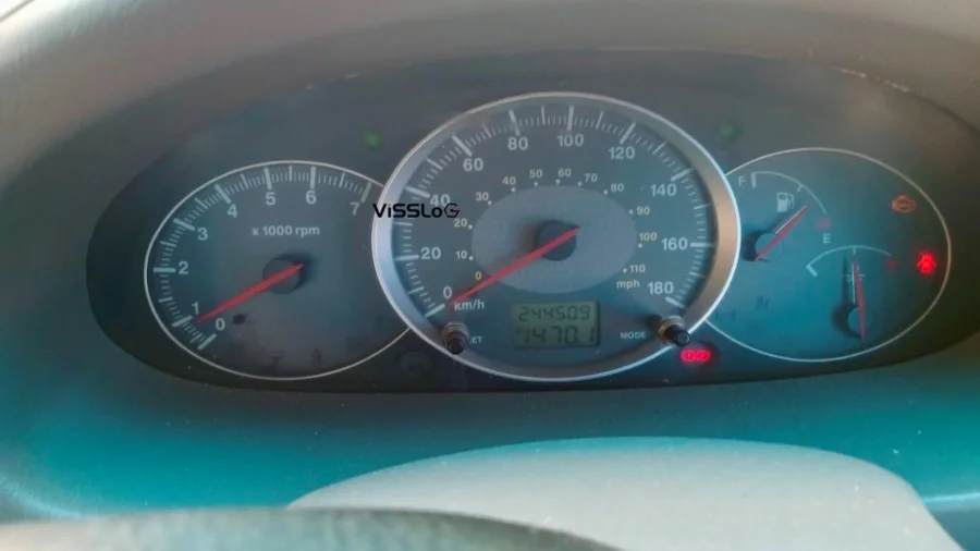 Used 2015 Mahindra Scorpio Pik Up 2.2CRDe - Visslog Used 2015 Mahindra Scorpio Pik Up 2.2CRDe - Visslog