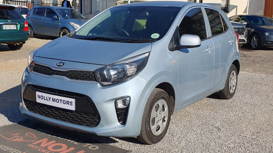 Used  2021 Kia Picanto 1.0 Style manual - Nolly Motors Used  2021 Kia Picanto 1.0 Style manual - Nolly Motors
