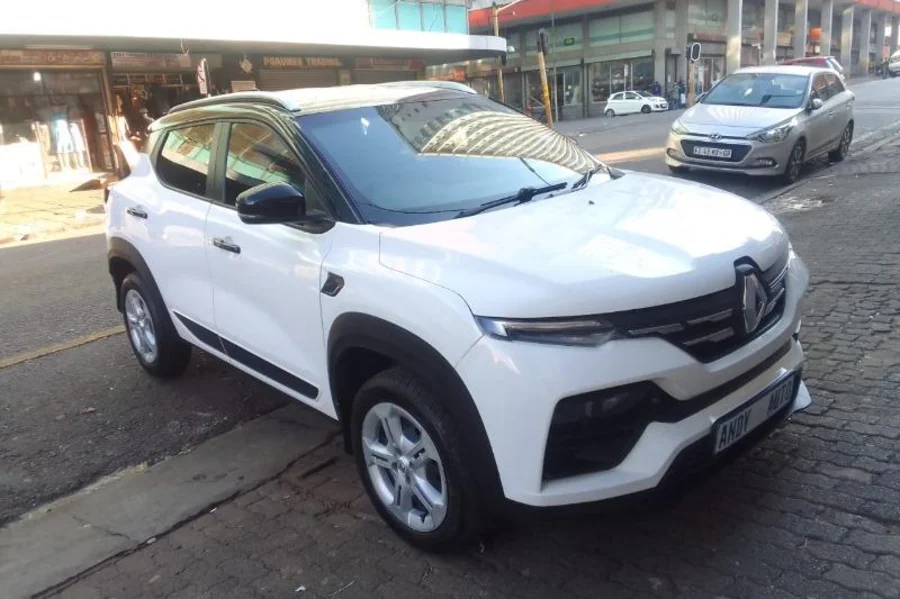 Used 2023 Renault Kiger 1.0 Turbo Zen - Andy Auto Used 2023 Renault Kiger 1.0 Turbo Zen - Andy Auto