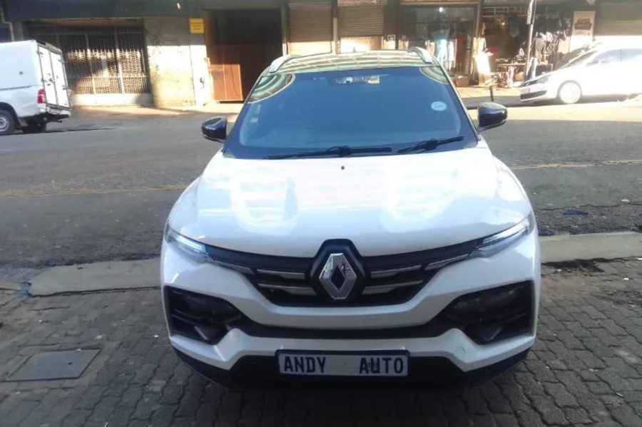 Used 2023 Renault Kiger 1.0 Turbo Zen - Andy Auto Used 2023 Renault Kiger 1.0 Turbo Zen - Andy Auto