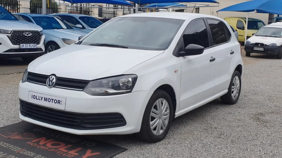Used  2021 VW Polo Vivo 5-door 1.4 Trendline - Nolly Motors Used  2021 VW Polo Vivo 5-door 1.4 Trendline - Nolly Motors