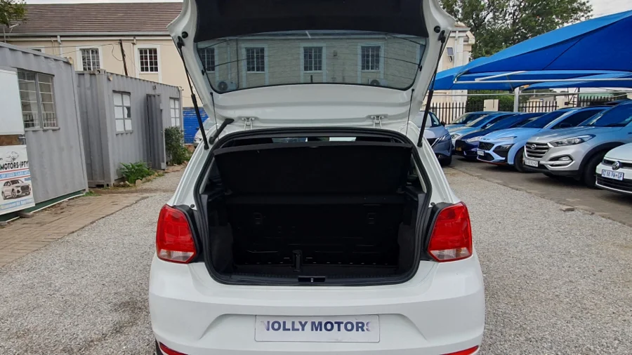 Used  2021 VW Polo Vivo 5-door 1.4 Trendline - Nolly Motors Used  2021 VW Polo Vivo 5-door 1.4 Trendline - Nolly Motors