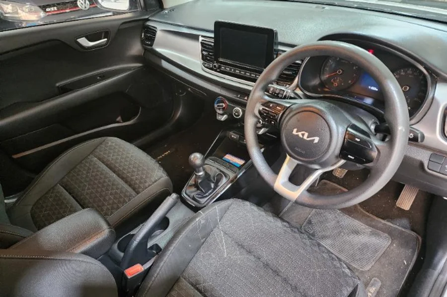 Used 2023 Kia Rio hatch 1.2 LS - GAPP Motors Used 2023 Kia Rio hatch 1.2 LS - GAPP Motors
