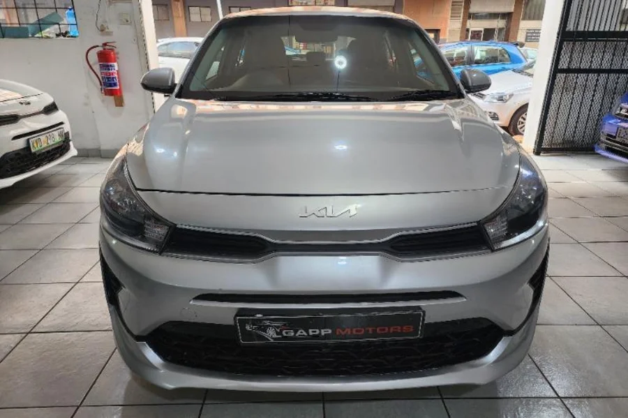 Used 2023 Kia Rio hatch 1.2 LS - GAPP Motors Used 2023 Kia Rio hatch 1.2 LS - GAPP Motors