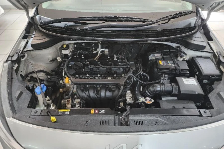 Used 2023 Kia Rio hatch 1.2 LS - GAPP Motors Used 2023 Kia Rio hatch 1.2 LS - GAPP Motors
