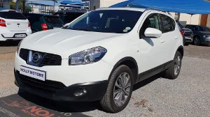 Used  2013 Nissan Qashqai 2.0 Acenta