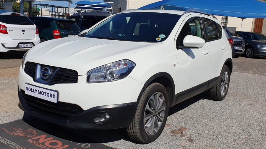 Used 2013 Nissan Qashqai 2.0 Acenta - Nolly Motors Used 2013 Nissan Qashqai 2.0 Acenta - Nolly Motors