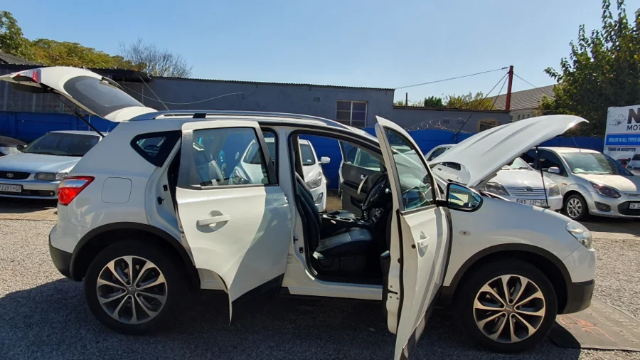 Used 2013 Nissan Qashqai 2.0 Acenta - Nolly Motors Used 2013 Nissan Qashqai 2.0 Acenta - Nolly Motors