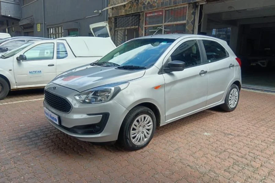 Used  2019 Ford Figo hatch 1.5 Trend - Fox Auto