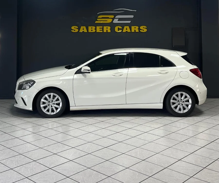 Used  2016 Mercedes Benz A-Class A200 Style auto - Saber Cars