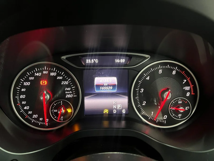 Used  2016 Mercedes Benz A-Class A200 Style auto - Saber Cars