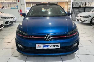 Used  2018 VW Polo GTI