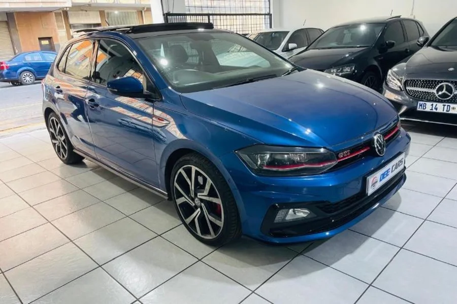Used  2018 VW Polo GTI - Dee Cars