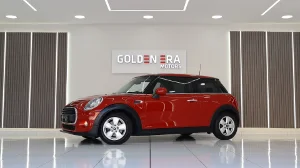 Used  2016 MINI Hatch One Hatch 3-door auto