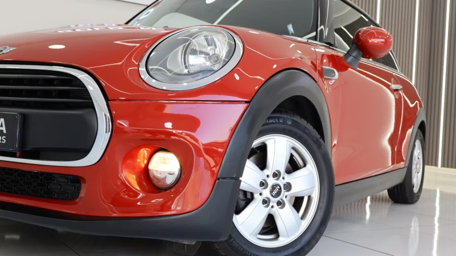 Used  2016 MINI Hatch One Hatch 3-door auto - Golden Era Motors