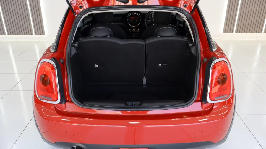 Used  2016 MINI Hatch One Hatch 3-door auto - Golden Era Motors