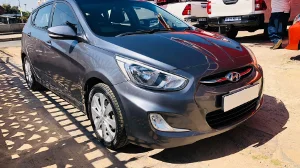Used  2016 Hyundai Accent hatch 1.6 Fluid