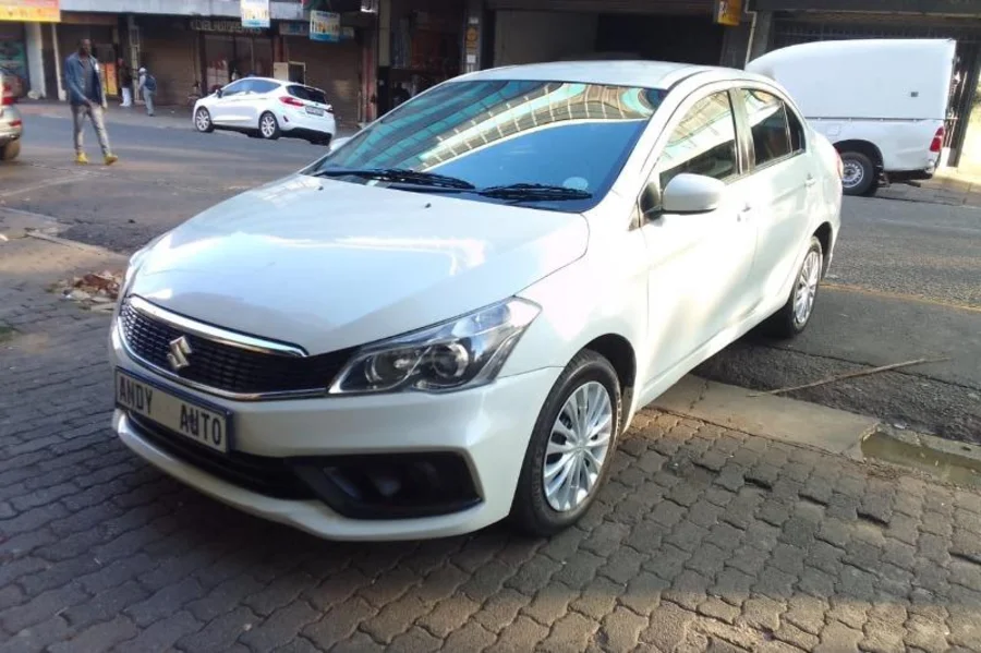 Used 2023 Suzuki Ciaz 1.5 GL manual - Andy Auto Used 2023 Suzuki Ciaz 1.5 GL manual - Andy Auto