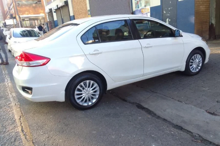Used 2023 Suzuki Ciaz 1.5 GL manual - Andy Auto Used 2023 Suzuki Ciaz 1.5 GL manual - Andy Auto
