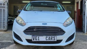 Used  2015 Ford Fiesta 5-door 1.4 Ambiente