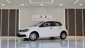 Used  2023 VW Polo Vivo 5-door 1.4 Trendline