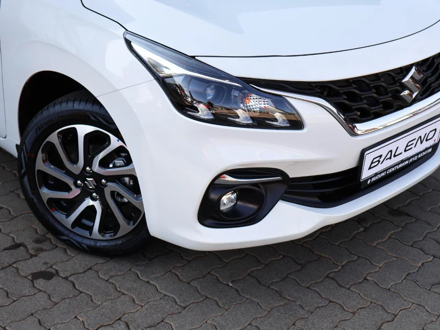 Used  2025 Suzuki Baleno 1.5 GLX auto - Suzuki Centurion