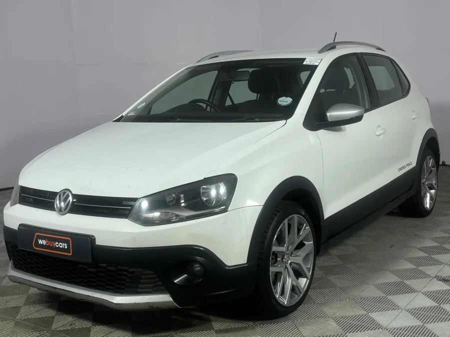 Used 2015 VW Cross Polo 1.4TDI - WeBuyCars Germiston Used 2015 VW Cross Polo 1.4TDI - WeBuyCars Germiston