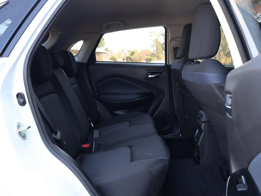 Used  2025 Suzuki Baleno 1.5 GLX auto - Suzuki Centurion