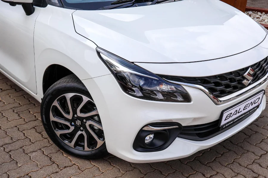 Used  2025 Suzuki Baleno 1.5 GLX manual - Suzuki Centurion