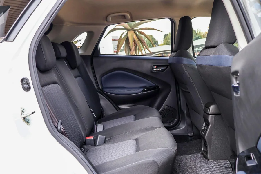 Used  2025 Suzuki Baleno 1.5 GLX manual - Suzuki Centurion