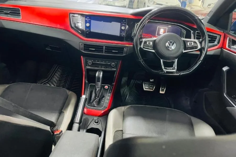 Used 2018 VW Polo GTI - GAPP Motors Used 2018 VW Polo GTI - GAPP Motors