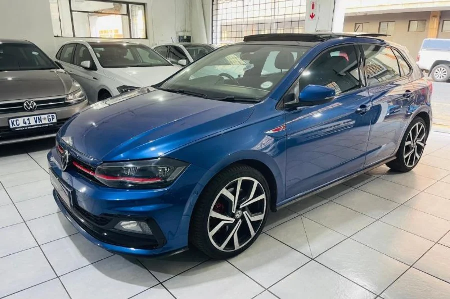 Used 2018 VW Polo GTI - GAPP Motors Used 2018 VW Polo GTI - GAPP Motors