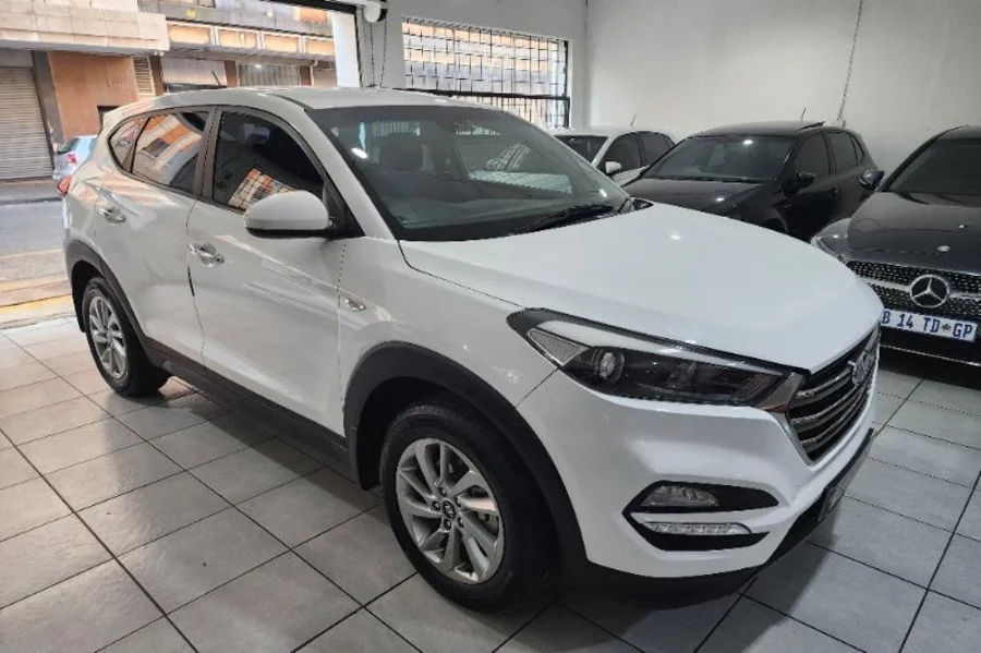Used 2018 Hyundai Tucson 2.0 Elite - GAPP Motors Used 2018 Hyundai Tucson 2.0 Elite - GAPP Motors