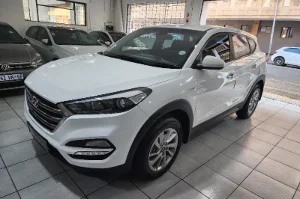 Used  2018 Hyundai Tucson 2.0 Elite