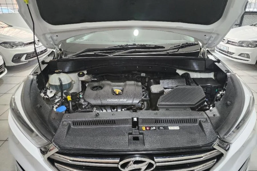 Used 2018 Hyundai Tucson 2.0 Elite - GAPP Motors Used 2018 Hyundai Tucson 2.0 Elite - GAPP Motors