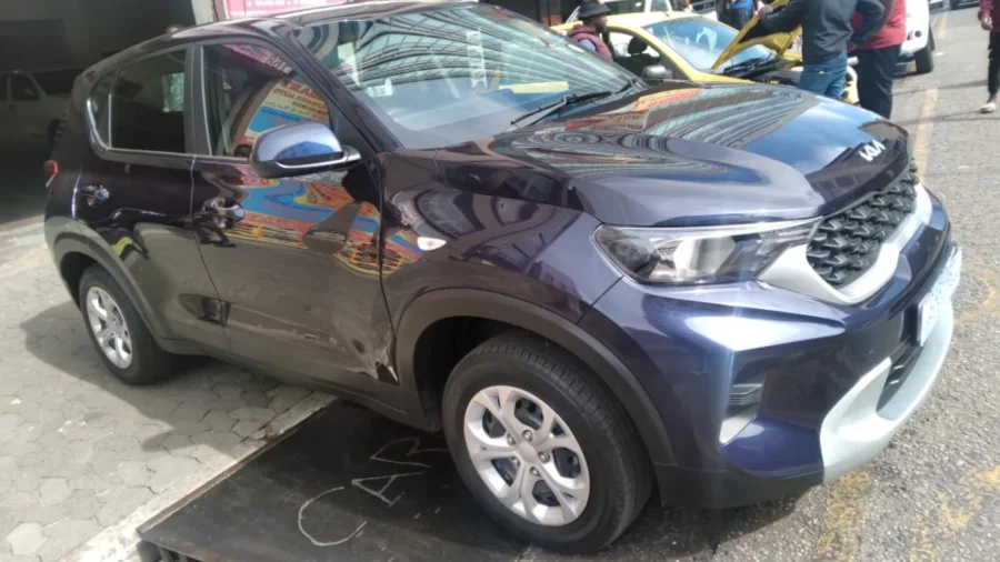 Used 2023 Kia Sonet 1.5 LS manual - Carmart Auto Dealer Used 2023 Kia Sonet 1.5 LS manual - Carmart Auto Dealer