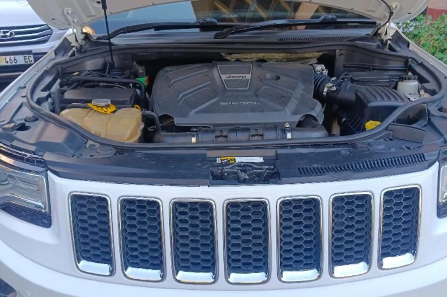 Used  2015 Jeep Grand Cherokee 3.0CRD Limited - JCM Motors