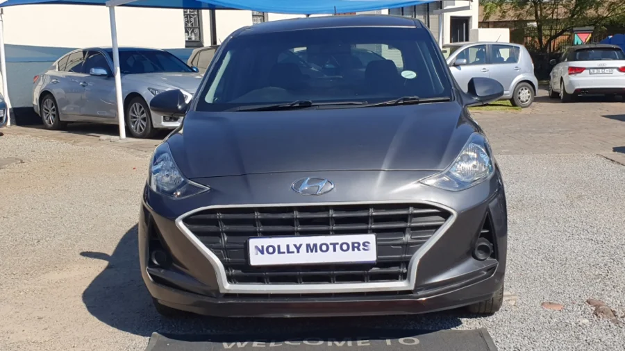 Used  2021 Hyundai Grand i10 1.2 Premium hatch - Nolly Motors Used  2021 Hyundai Grand i10 1.2 Premium hatch - Nolly Motors