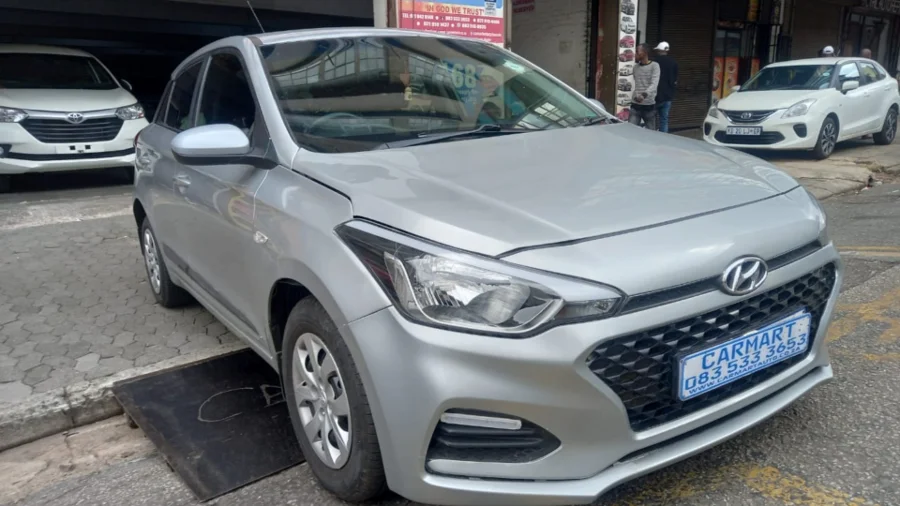 Used  2020 Hyundai i20 1.2 Fluid - Carmart Auto Dealer