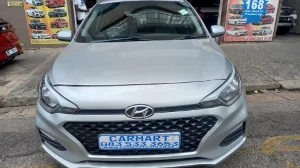 Used  2020 Hyundai i20 1.2 Fluid